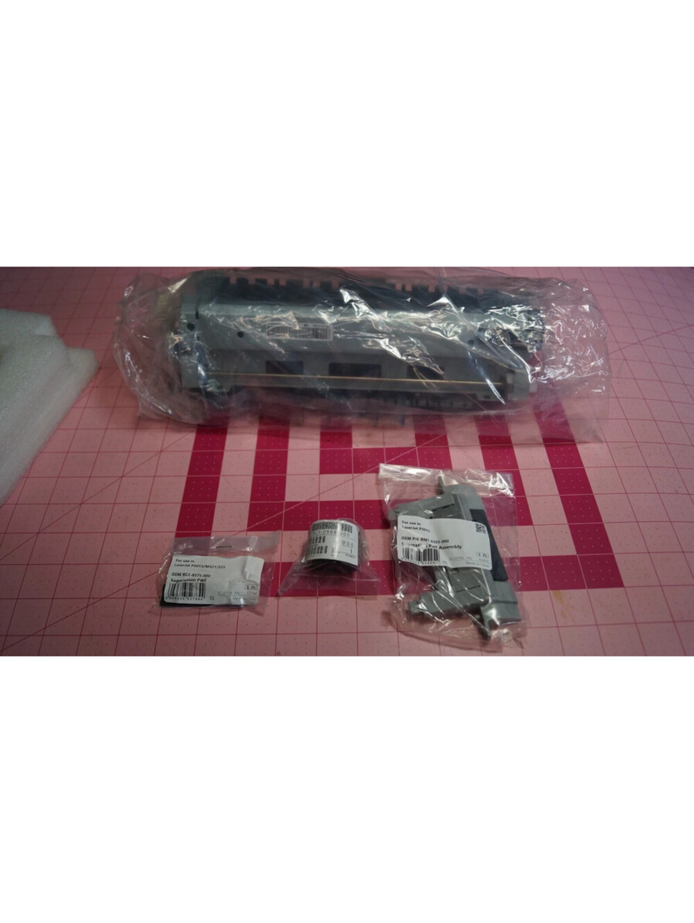 RM1-6274-000 (RC2-7835-000) Fuser Assembly (110V) for HP LaserJet P3015
